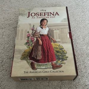 Josefina - American Girls 6-book Collection